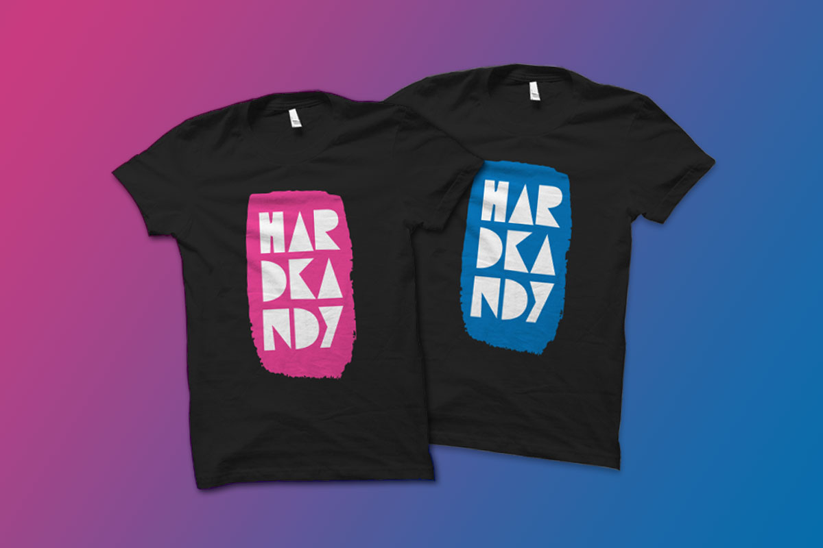 Hard Kandy T-shirt - GermyDesigns